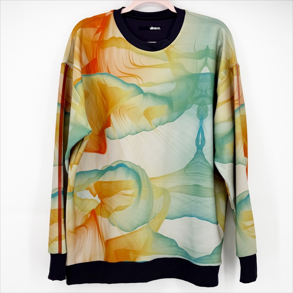 Ultracore Get It Fast BREAKER CAPELLA TOP Sweatshirt Ultracore by Uniqlo